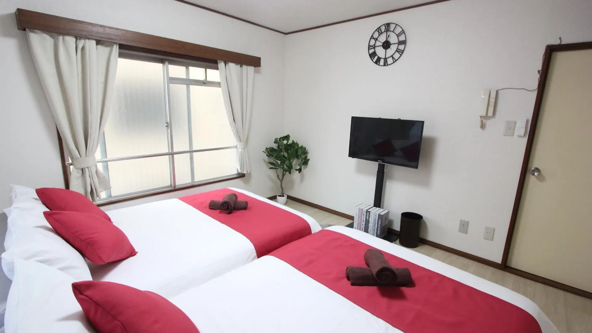 Hotel Luana In Shin-Nakano Tokyo