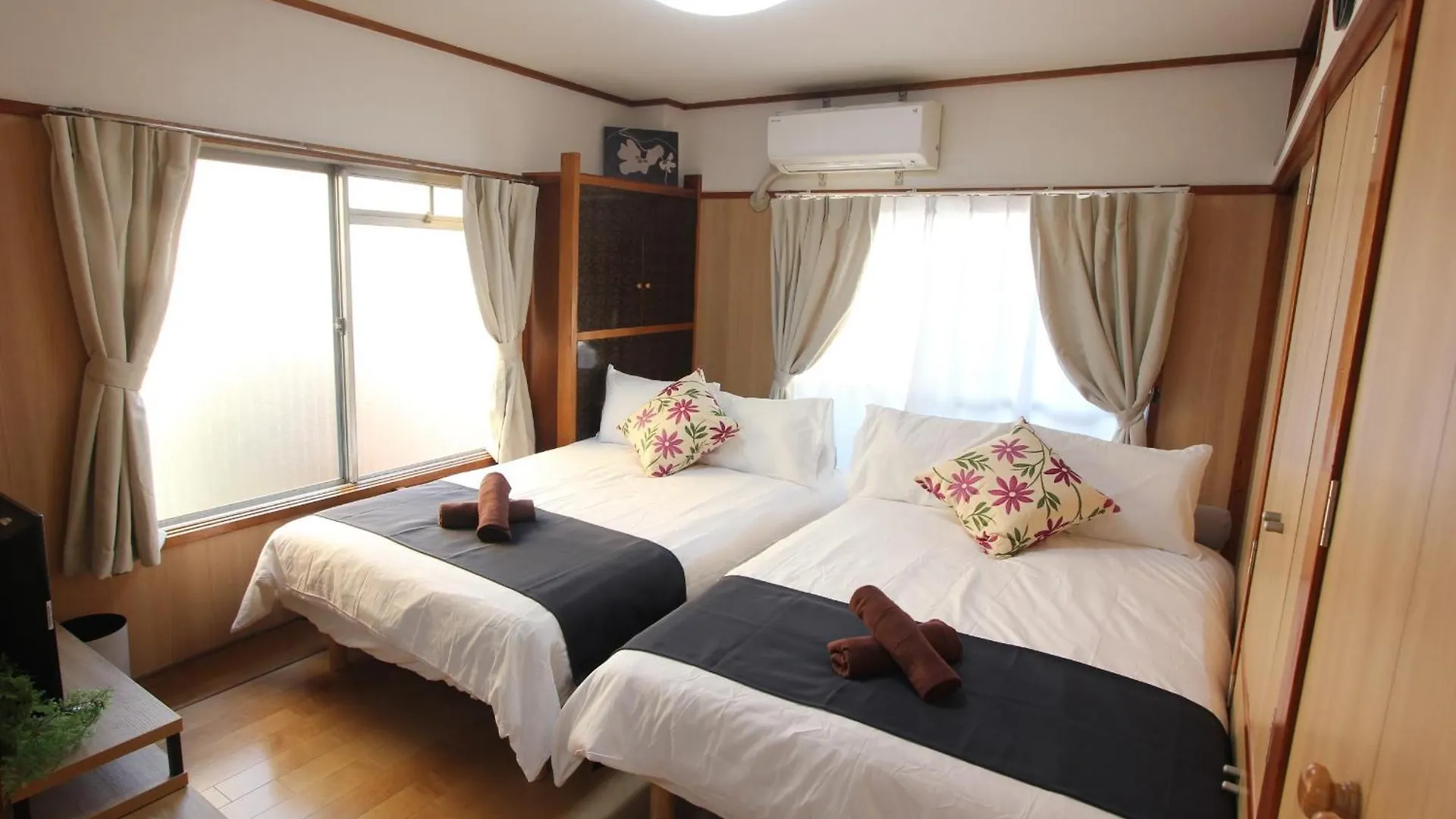 Hotel Luana In Shin-Nakano Tokyo Japan