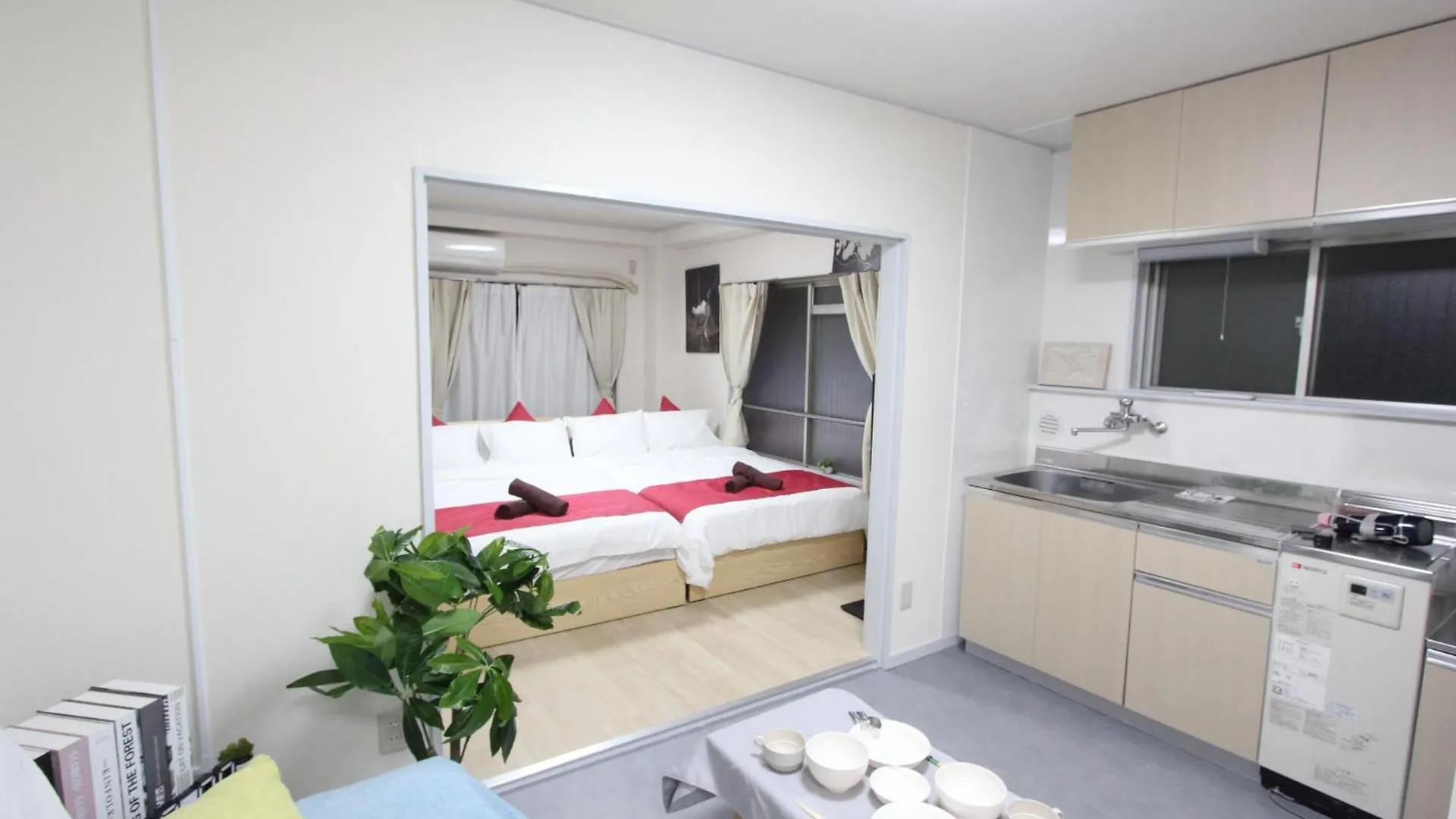 Hotel Luana In Shin-Nakano Tokyo Japan