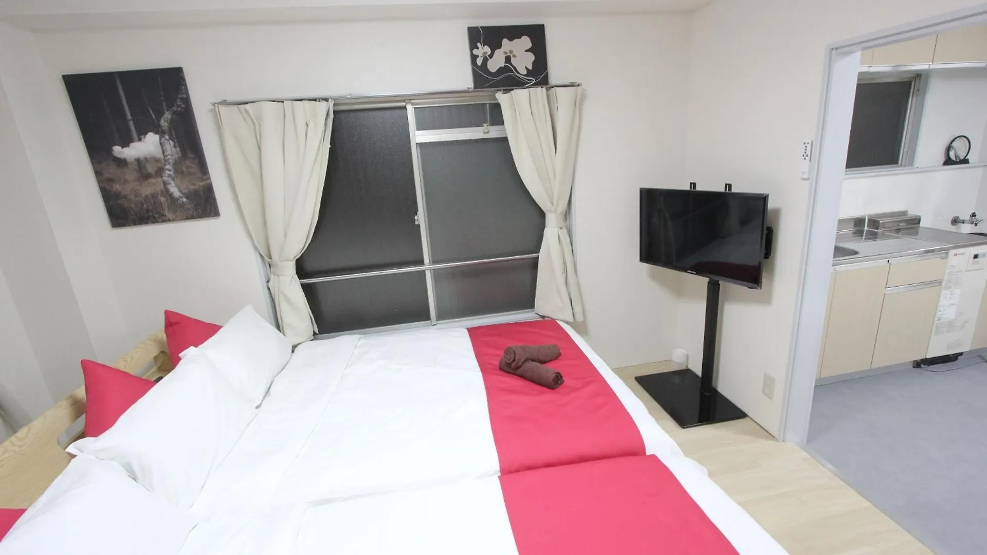 Hotel Luana In Shin-Nakano Tokyo Japan
