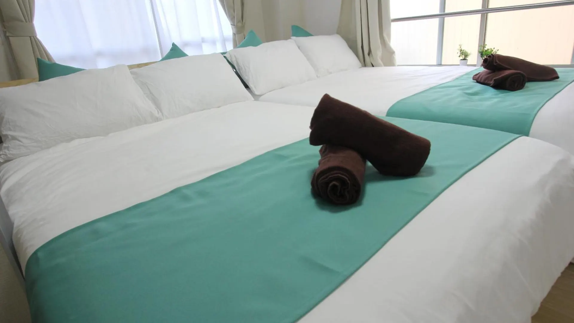 Hotel Luana In Shin-Nakano 東京都