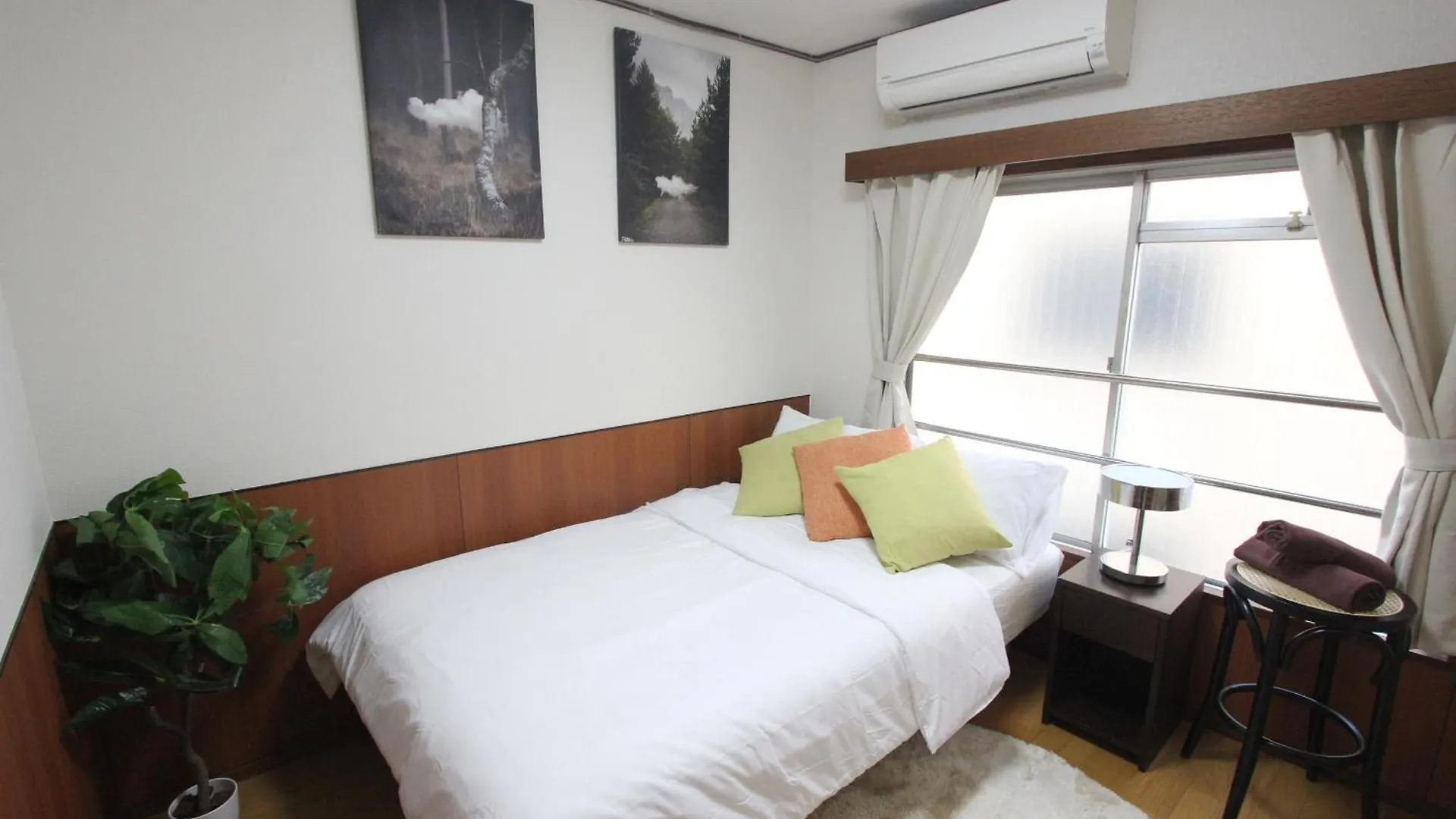 Hotel Luana In Shin-Nakano Tokyo