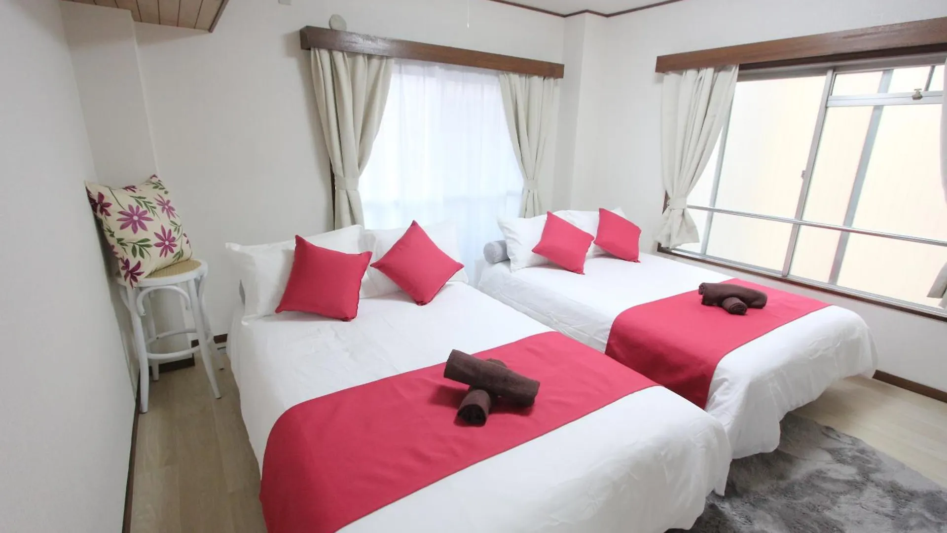 Hotel Luana In Shin-Nakano Tokyo