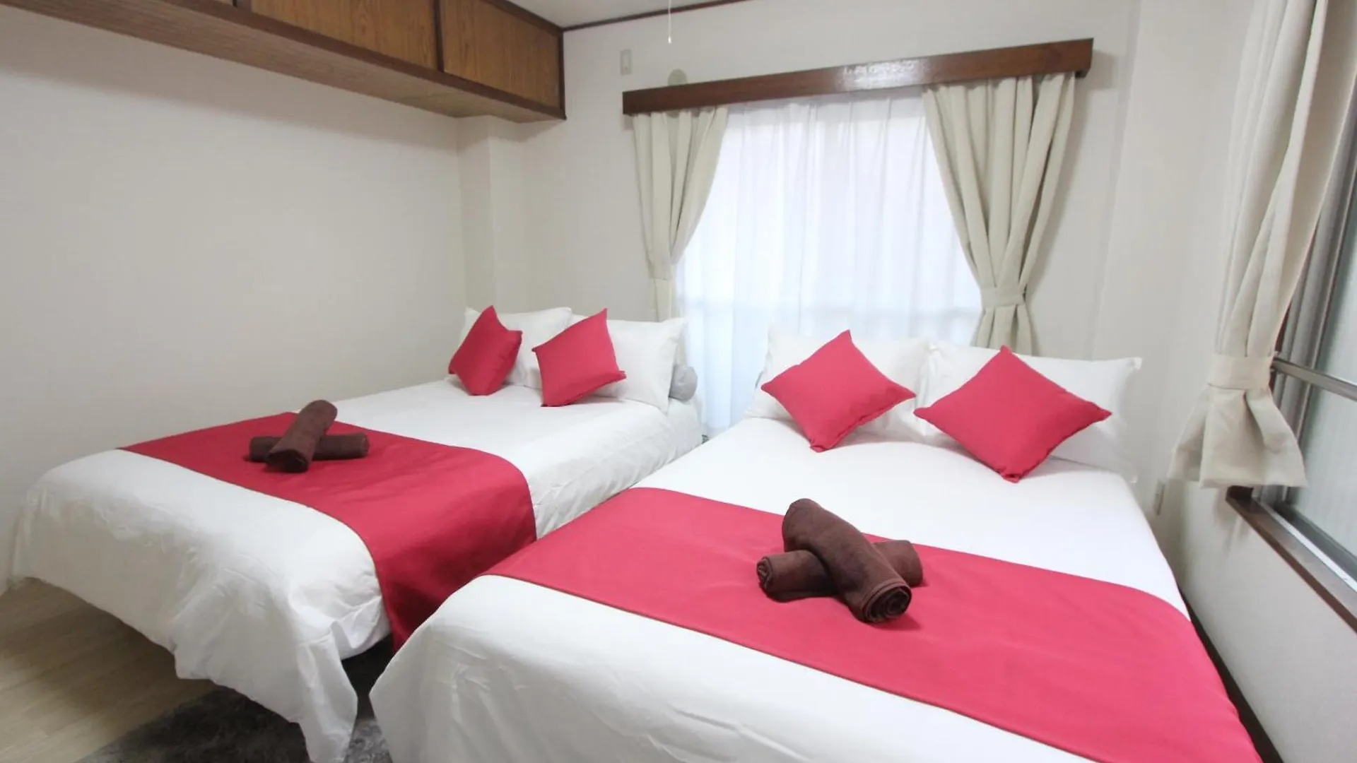 Hotel Luana In Shin-Nakano Tokyo 0*,