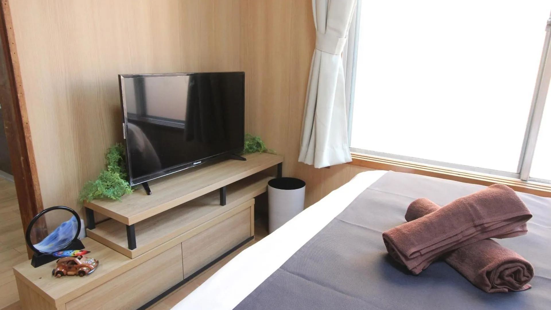 Hotel Luana In Shin-Nakano Tokyo