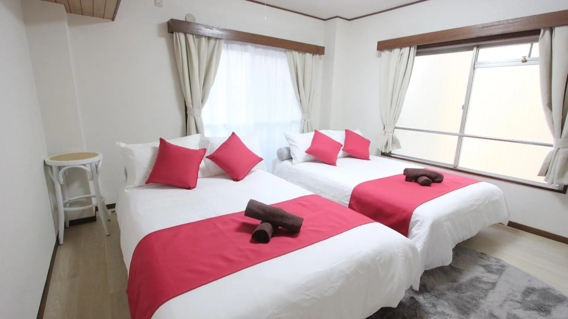 Hotel Luana In Shin-Nakano Tokyo