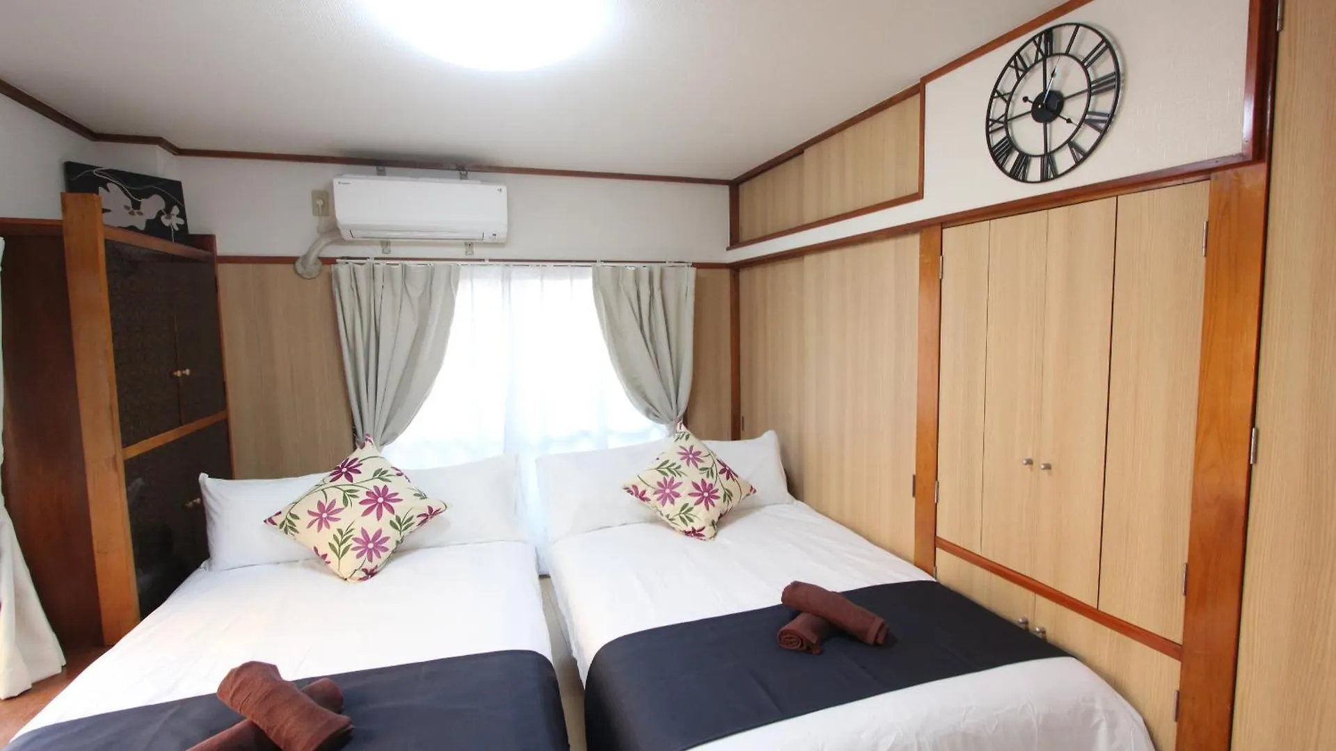 Hotel Luana In Shin-Nakano Tokyo