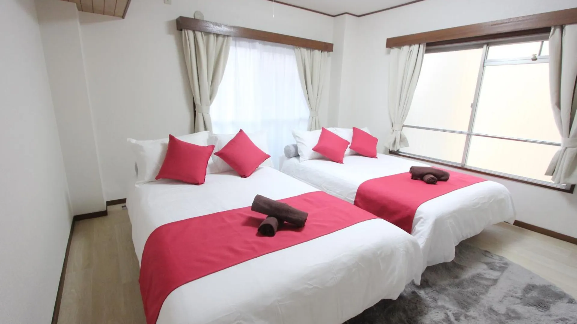 Hotel Luana In Shin-Nakano Tokyo