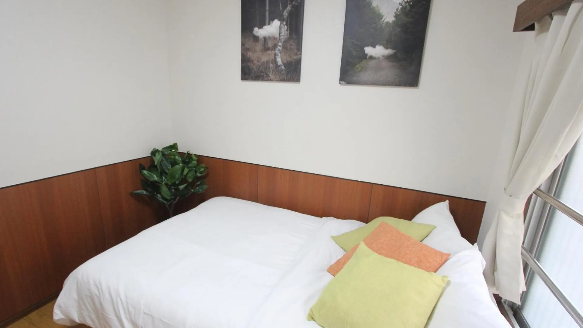 Hotel Luana In Shin-Nakano Tokyo Japan