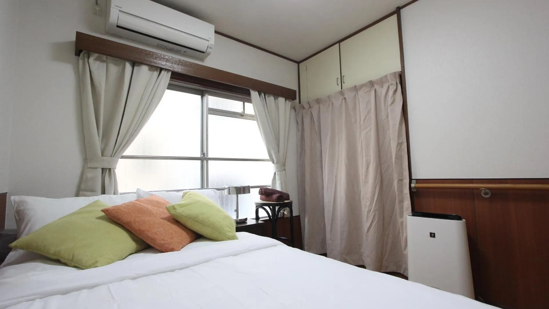 Hotel Luana In Shin-Nakano Tokyo 0*,
