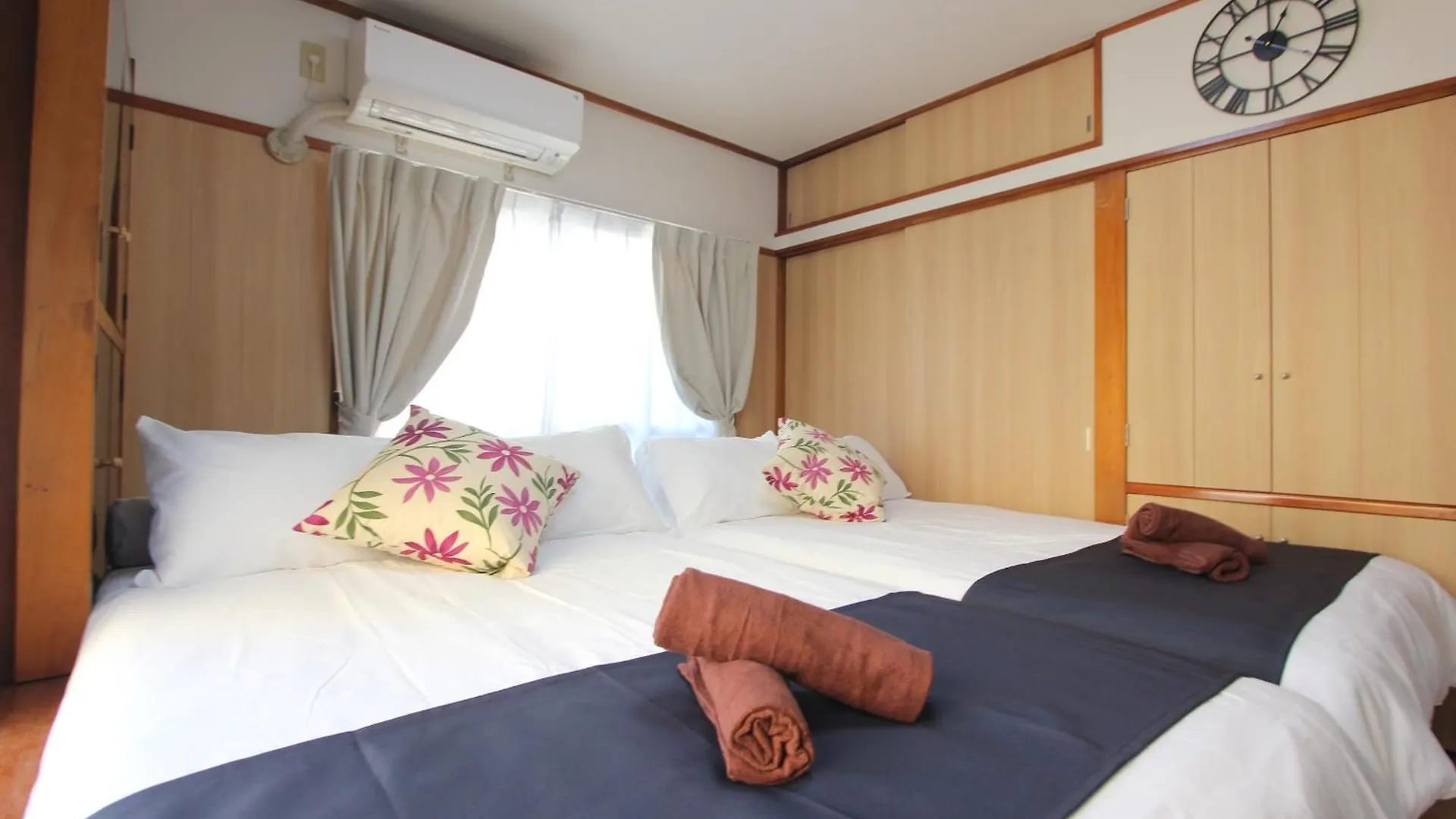 Hotel Luana In Shin-Nakano Tokyo