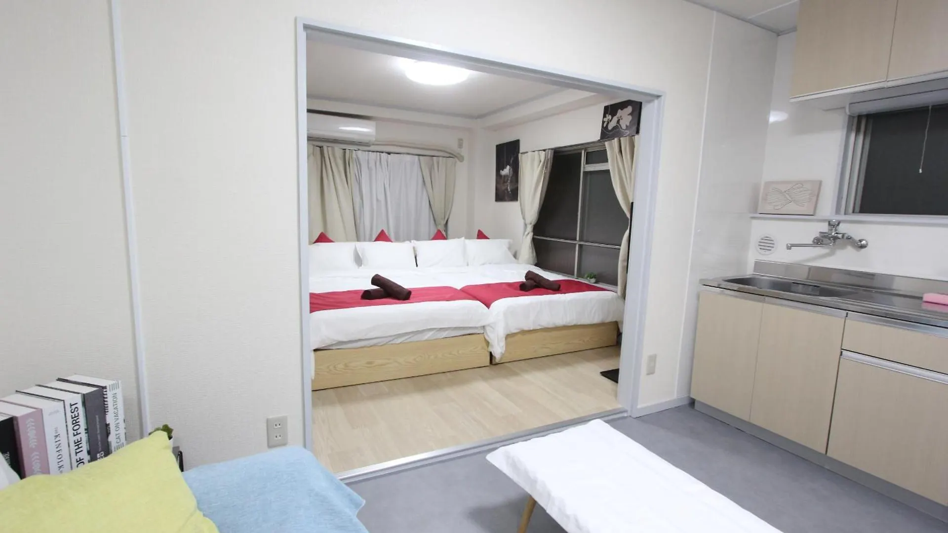 Hotel Luana In Shin-Nakano Tokyo Japan