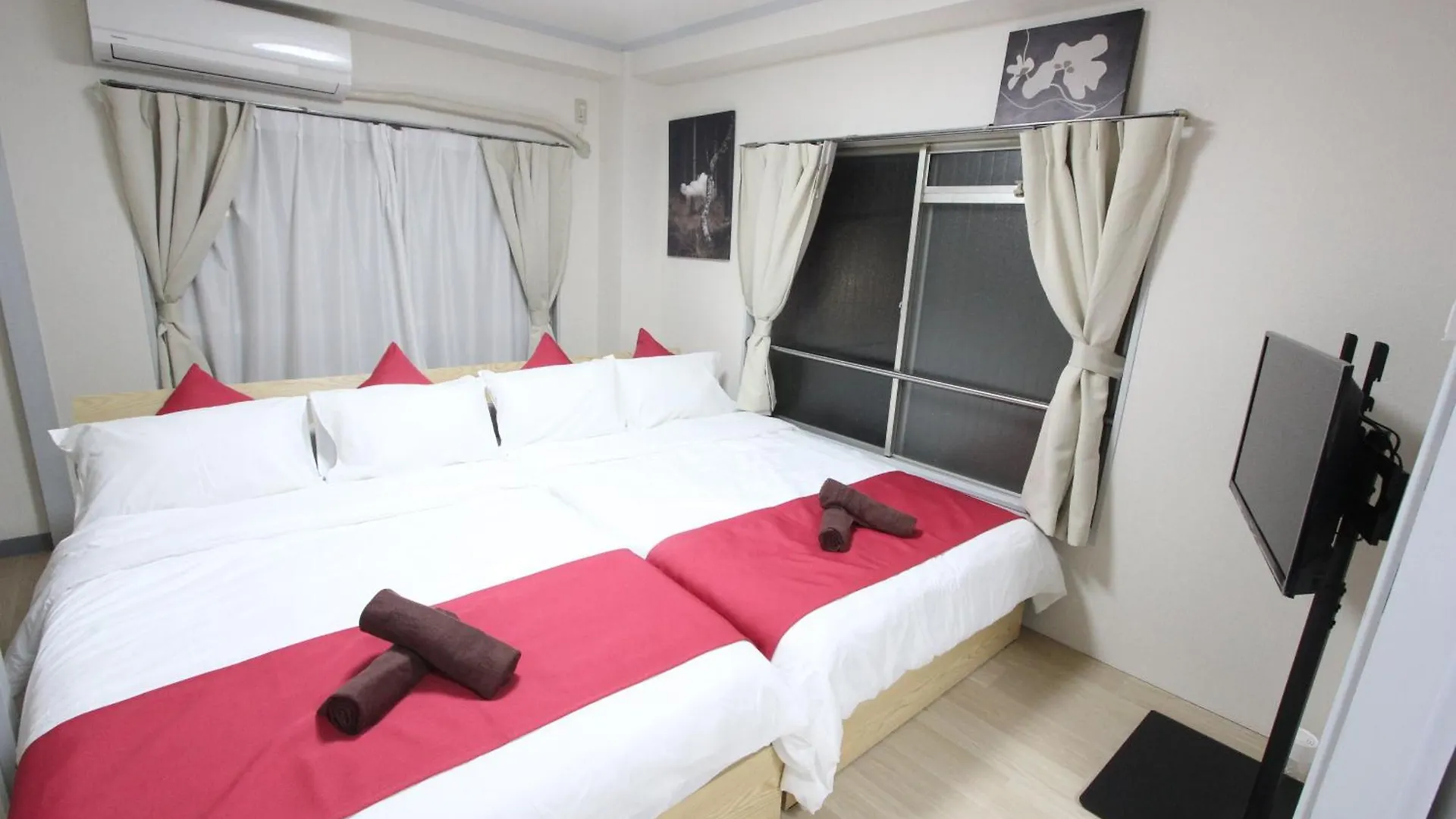Hotel Luana In Shin-Nakano Tokyo