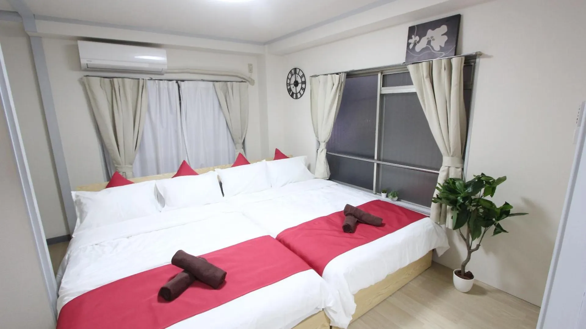 Hotel Luana In Shin-Nakano Tokyo