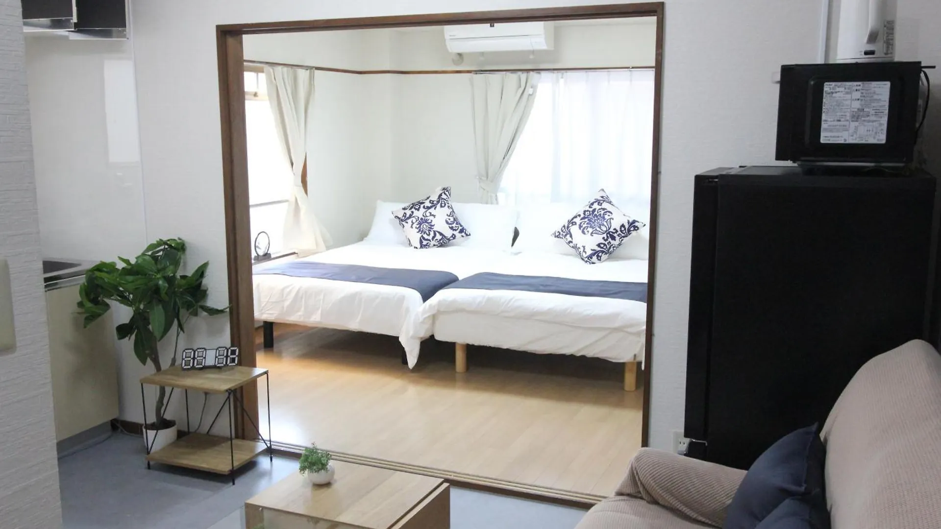 Hotel Luana In Shin-Nakano Tokyo