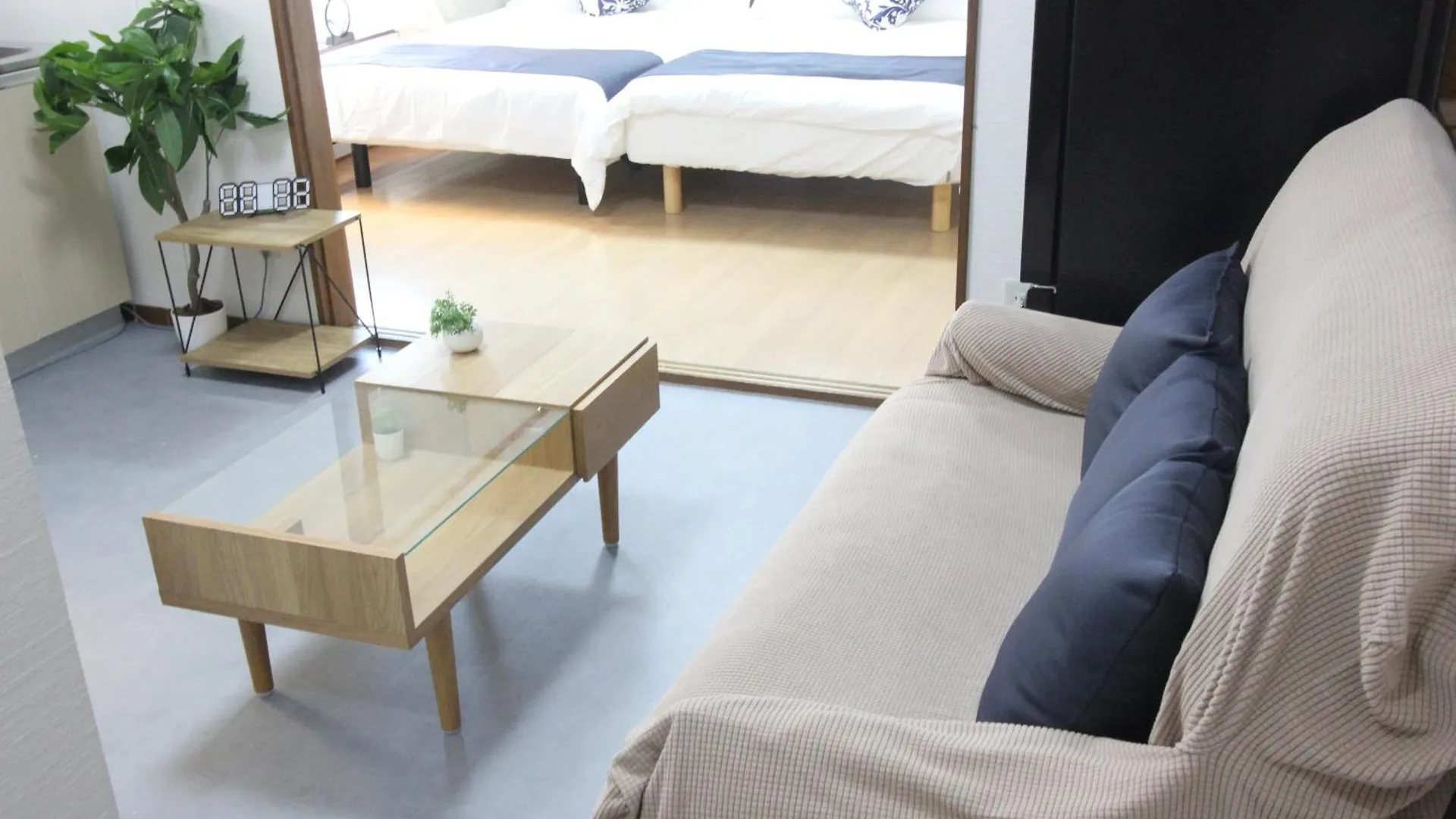 Hotel Luana In Shin-Nakano Tokyo