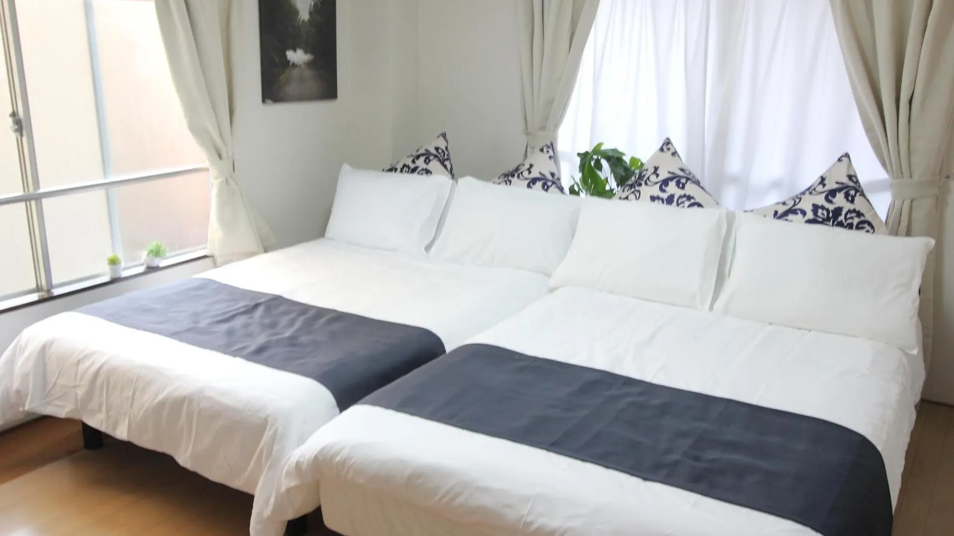 Hotel Luana In Shin-Nakano Tokyo