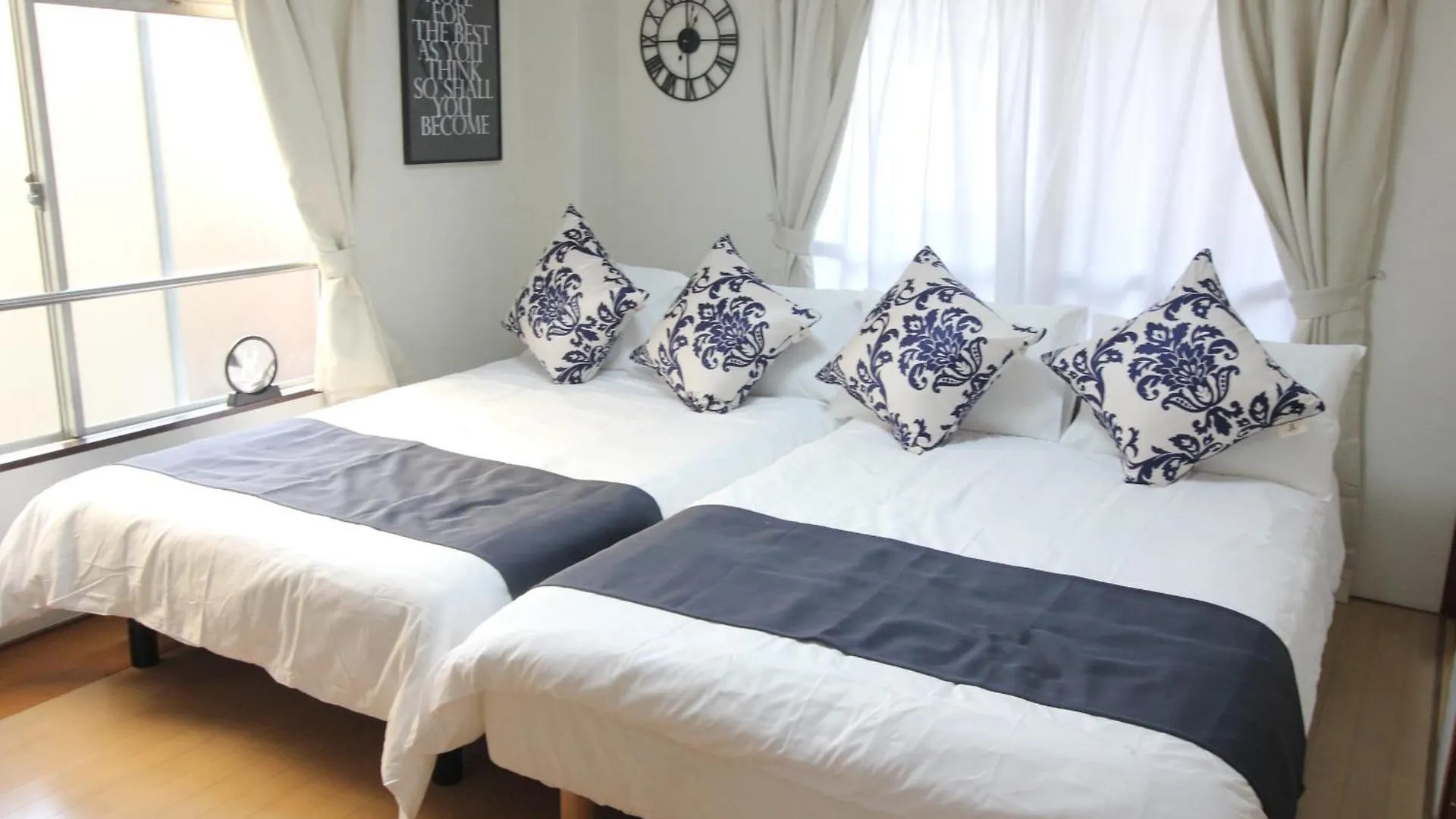 Hotel Luana In Shin-Nakano Tokyo