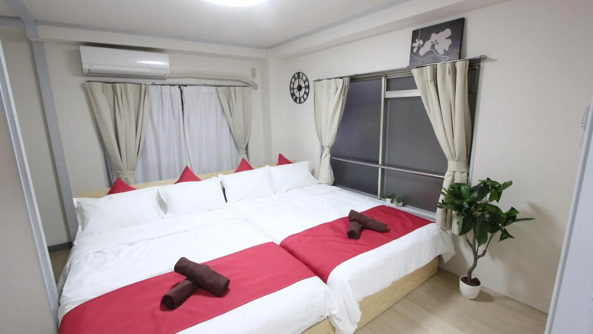 Hotel Luana In Shin-Nakano Tokyo