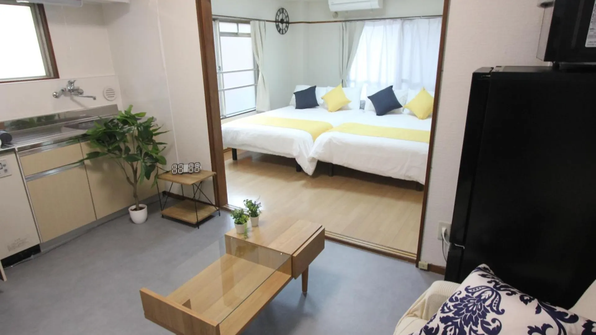 Hotel Luana In Shin-Nakano Tokyo