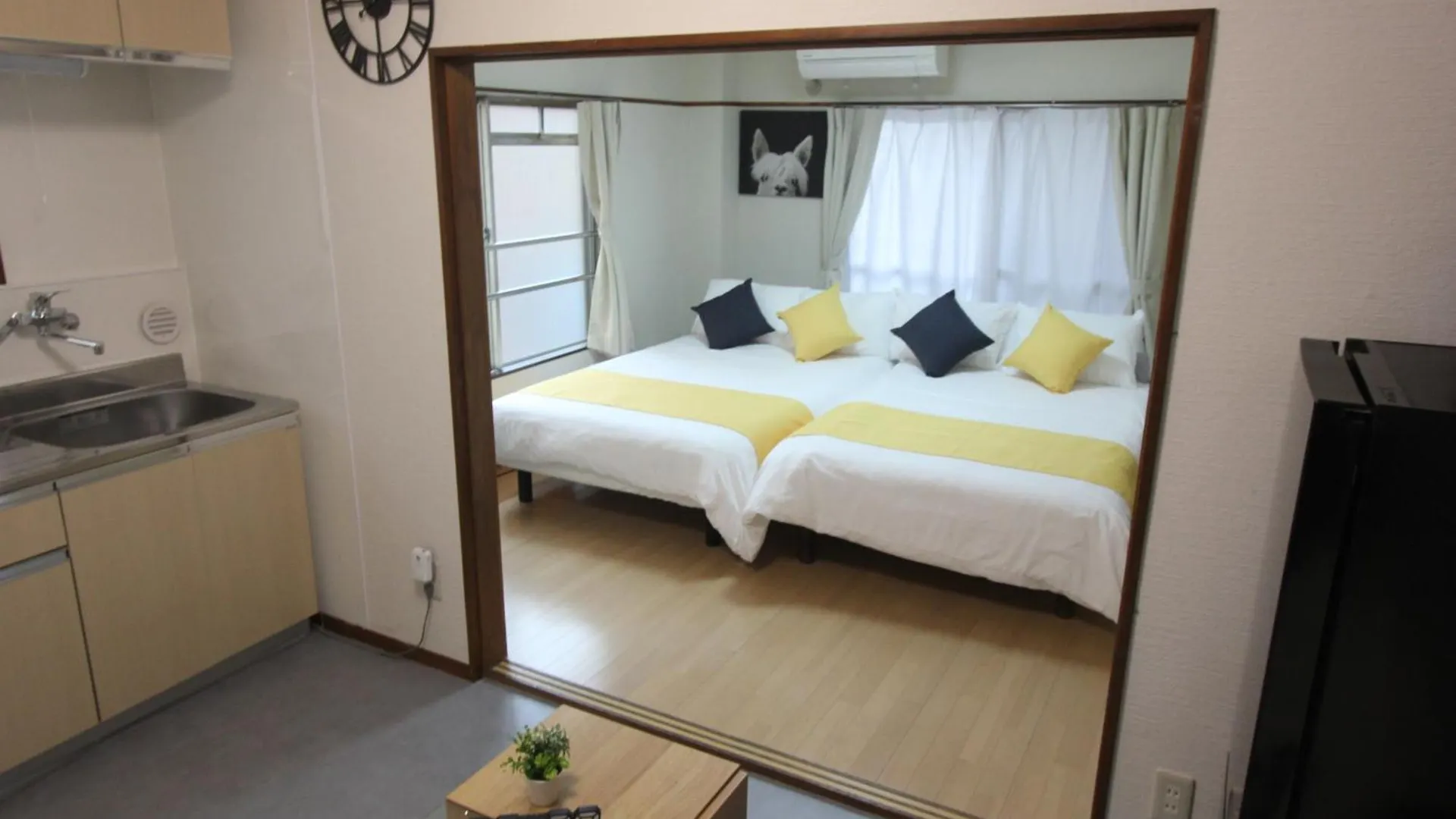 Hotel Luana In Shin-Nakano Tokyo