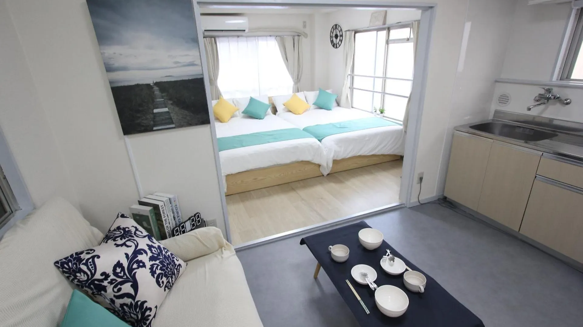 Hotel Luana In Shin-Nakano Tokyo