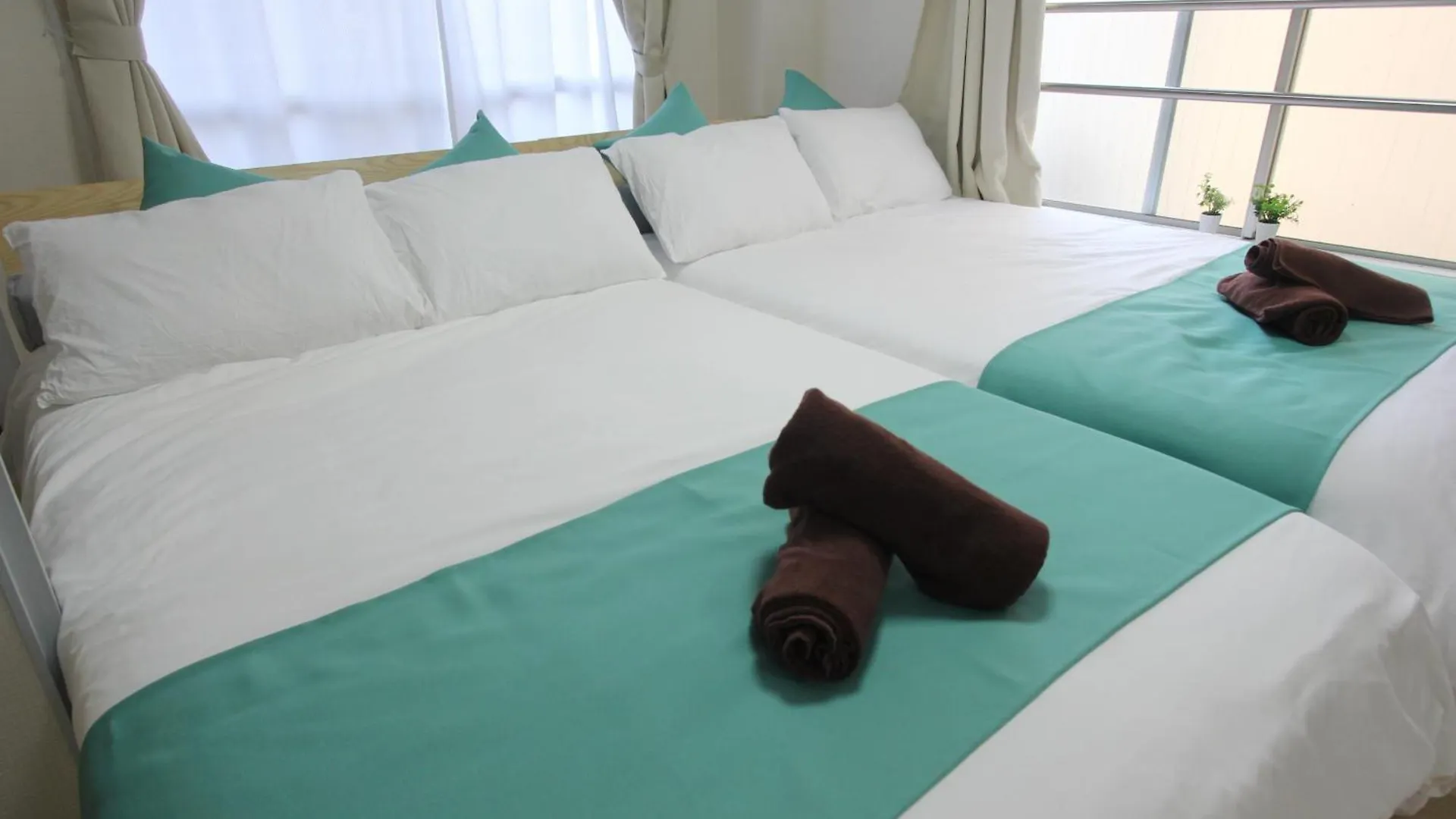 Hotel Luana In Shin-Nakano Tokyo