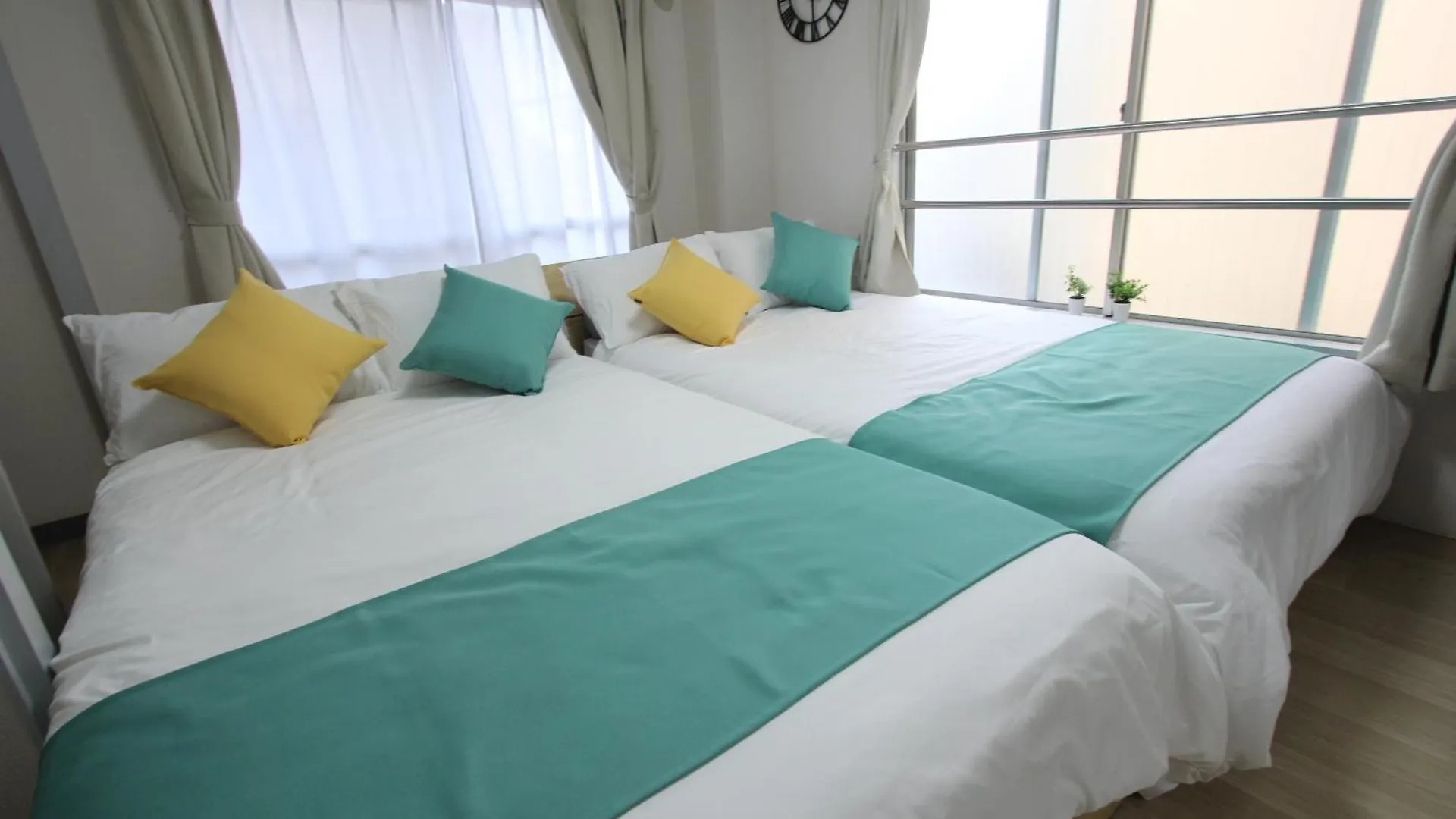 Hotel Luana In Shin-Nakano Tokyo Japan